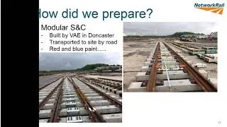 Acton Grange Junction design & construction challenges & lessons learnt - Chris O'Keefe