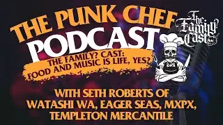 SETH ROBERTS (WATASHI WA, EAGER SEAS, MXPX)