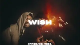 &lsquo;Wish&rsquo; | Trap 2025 | Hard FsDaBender/Skrilla type Beat