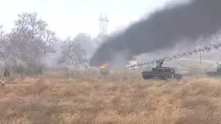 HORRIBLE! 2000 French legionary soldiers were ambushed and executed by Russian forces