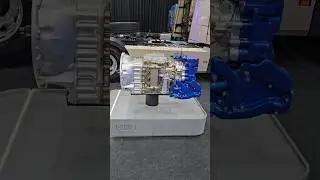 Caixa #ISHIFT de 14 marchas com #retarder
