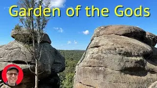 Garden of the Gods Southern Illinois - The Most Popular Walk in The Shawnee National Forest