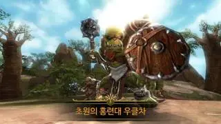 루디엘(Luthiel) Mobile RPG Gameplay