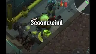 Secondwind | Song about Juggernaut | Last Day on Earth