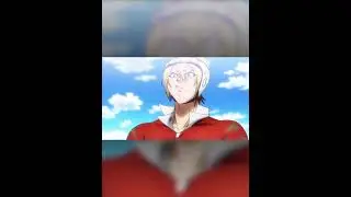 Iwashimizu trying to be tough 😔|| #allout #anime #funnymomment #fyp