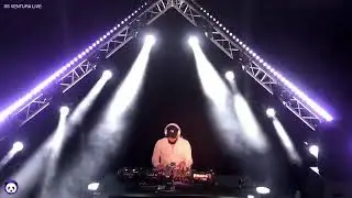 SS VENTURA @ Global Radio Ibiza TV Episode 2 Techno Acid live