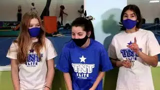 TNT Cheer Talk - Bombshell Special
