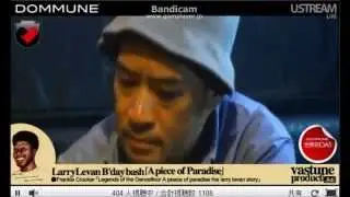 Larry Levan B'day bash A piece of Paradise 2011.07.18
