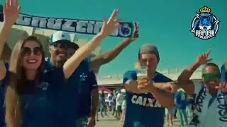 Nova m&uacute;sica do Cruzeiro ( A MAIOR DE BH)🦊👊