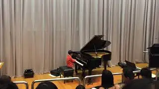 YSL Music School Concert 2015
