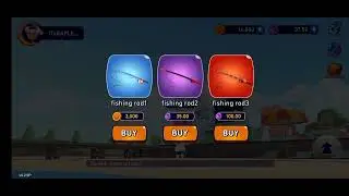 I TRY FISHING TO P2E NFT METAVERSE MCITY GAMES ตกปลาหารักไม่อยากได้เหรียญ CRYPTO COIN