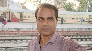 My train journey || meri rail yatra ||  mk gharai vlogs