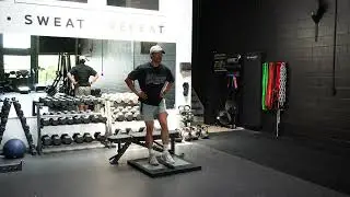 ForceDecks Test - Single Leg Sit to Stand Protocol