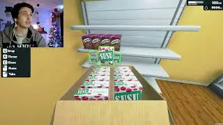 SUPERMARKET SIMULATOR!!! MEGACUT