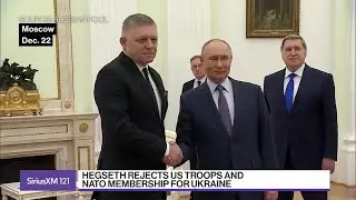 Trump, Putin Agree to Talks on War in Ukraine in US Policy Shift