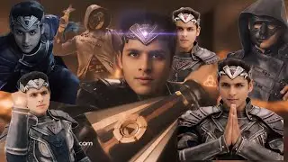 Baalveer - Nakabposh RJ Pasin remedy edit