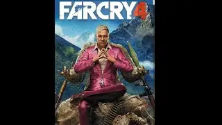 Farcry 4  pensado  em deixa esse vilão  vivo 😂😂😂😂
