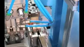 Heat Staking Machine  Automotive application