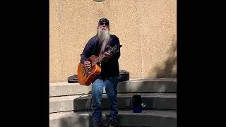 Who is this Guy? Vid taken in Casper, Wyoming, at the Outside of the Library. Much ❤️ Brother! 2022