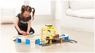 Big City Freight Cargo Set (3 years+) Early Learning Centre