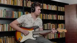 Vulfpeck - Cory Wong guitar cover | Maj&aacute;k &Aacute;d&aacute;m | NewSkool Zenesuli