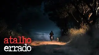 SEM QUERER PEGUEI O ATALHO DA ESTRADA VELHA