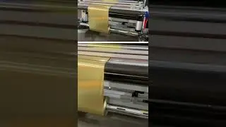 Superior Foil Slitting Machine