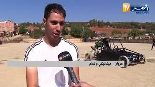 مروان..   شاب ينجح في صناعة سيارة رغم الإمكانيات البسيطة