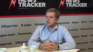 На медиа-ланче у Newstracker