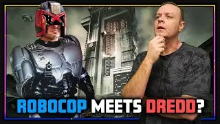 Robocop Meets DREDD?! - Robocop: Unfinished Business DLC