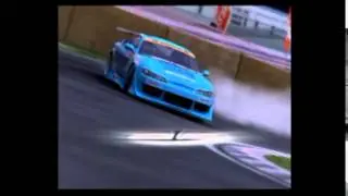 D1 Gran Prix intro (US ver.)