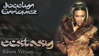 Jocelyn Enriquez &ndash; A Little Bit of Ecstasy (Official Visualizer)