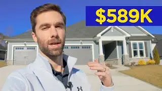 Luxury Custom Home by Cook Bros Only 15 Minutes to Turkey Creek