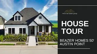 Beazer Homes at Austin Point | New Construction in Rosenberg, TX | Austin Point Insider
