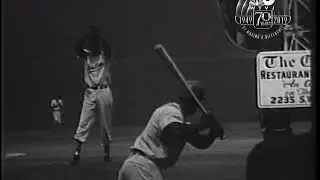 Satchel Paige Shuts Out Havana at Age 51