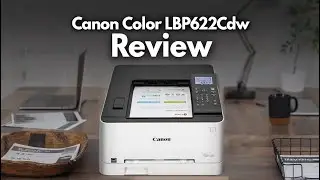 Canon Color ImageCLASS LBP622Cdw Review &ndash; Compact Powerhouse for Home & Office Printing!