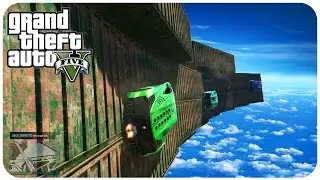 GTA Online Race Reaperz Prime (4320 RP и $12000) [ GTAONLINE EpicRace ] [ GTAV ]