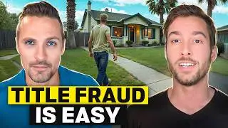 How to Steal a House - George McCleary Explains | REtipster Podcast 193