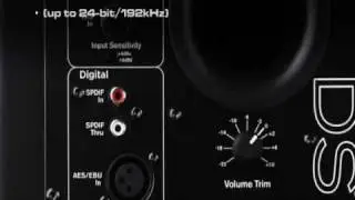 M-Audio - The Studiophile DSM Series