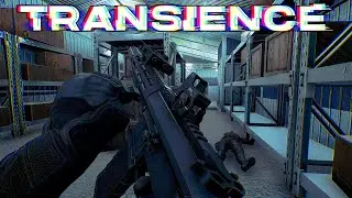Transience FPS GREATNESS or TRASH? -  (Transience Game Demo)