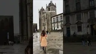 Places do visit in Porto - Porto Cathedral