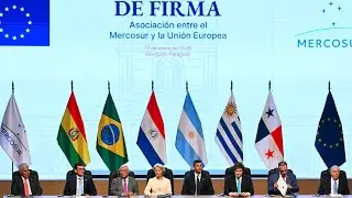 «Il va falloir réécrire ce Mercosur», souligne Quentin Le Guillous