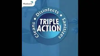 STERI CLEAN POWERFUL DISINFECTANT CLEANER TO REMOVE BACTERIA,VIRUS & FUNGUS. DM FOR ORDERS