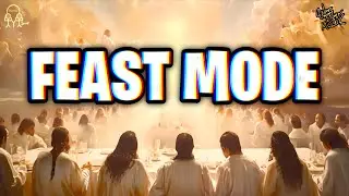 Feast Mode | @WesBlazeMuziK
