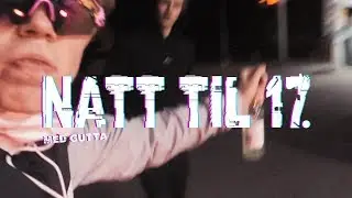 NATT TIL 17. MAI | VLOG&sup2;