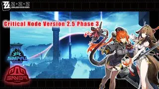 THIS WAS ALMOST IMPOSSIBLE&hellip; 💀 Shiyu Defense 2.5 Phase 3 S+ (100K) LIVE RUN | ZZZ