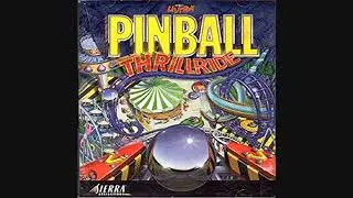 3-D Ultra Pinball Thrillride Music - Virtual Coaster