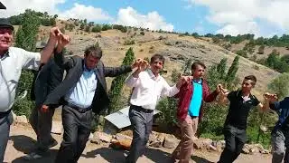 KÖYÜMÜZÜN AĞLARINDAN HALAY ŞHOW(Ballıca köyü)