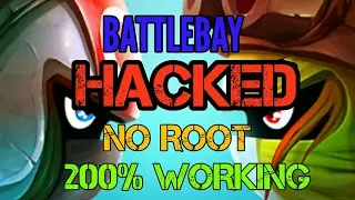 HOW TO HACK BATTLE BAY [200% WORKING]