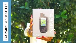 UNBOXING | Garmin GPSMAP 66i